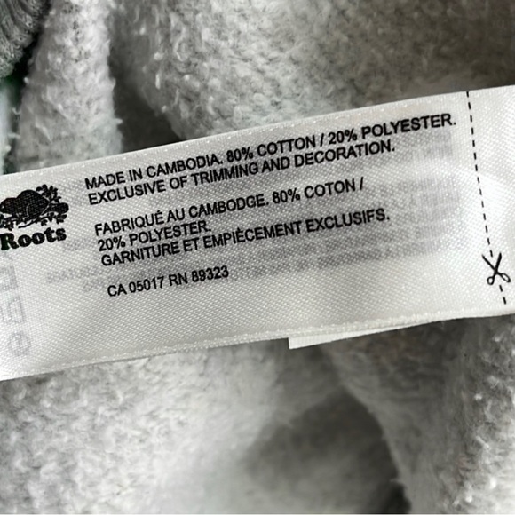 Roots Crewneck Sweatshirt - Picture 8 of 8